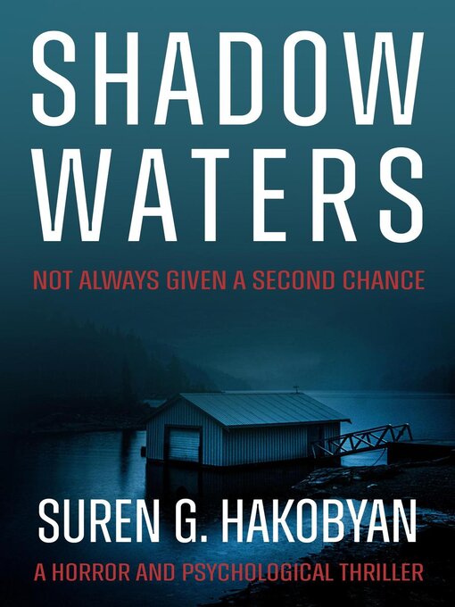 Title details for Shadow Waters by Suren G. Hakobyan - Available